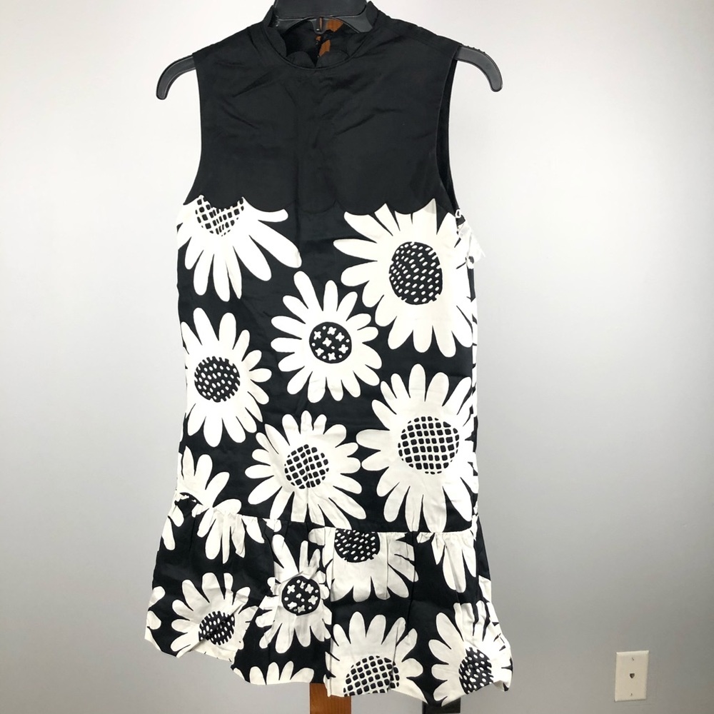 BUNDLED LISTING FOR PICS ONLY Victoria Beckham for Target scallop trim dress - Picture 1 of 6